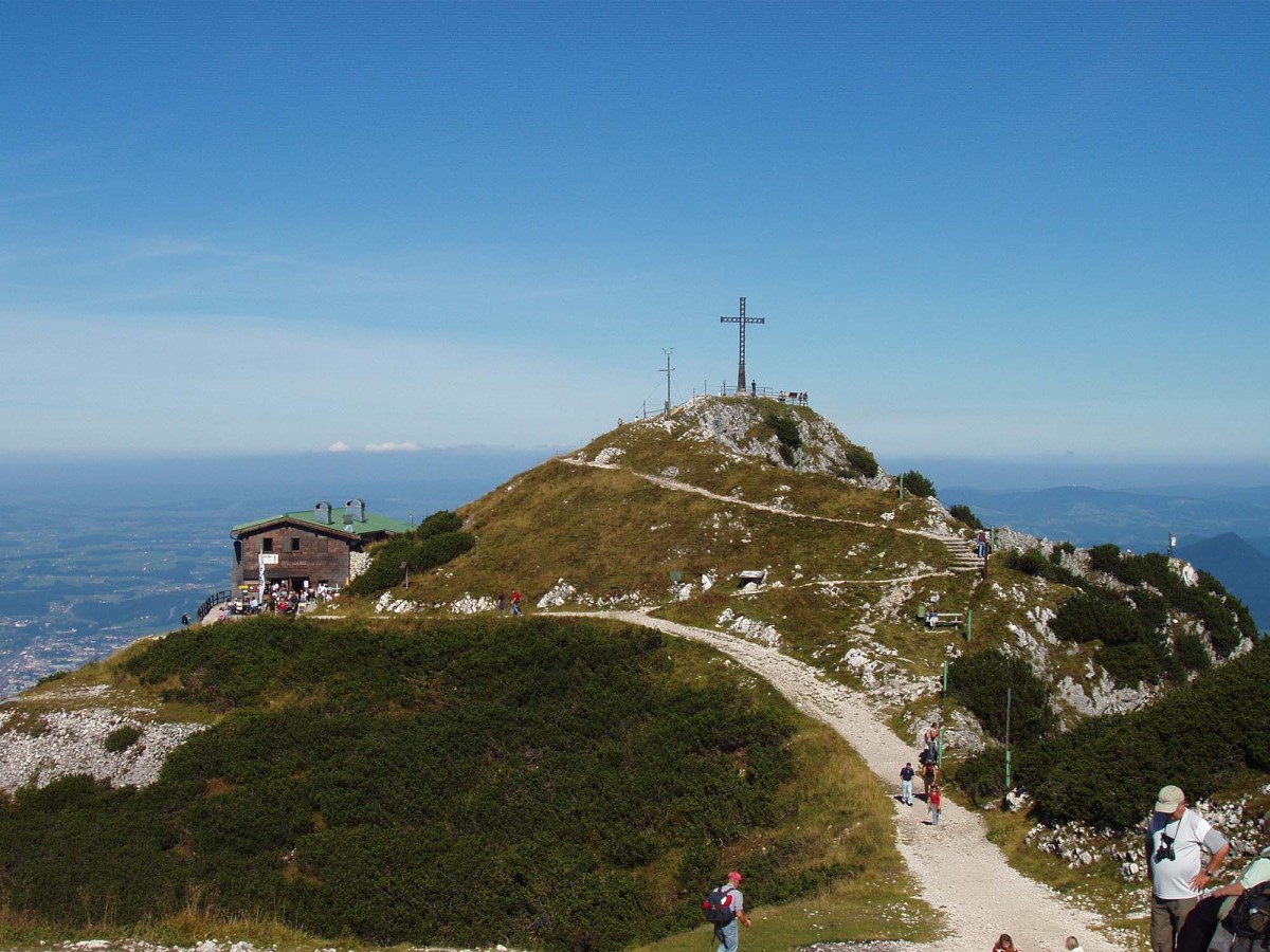 Geiereck Untersberg