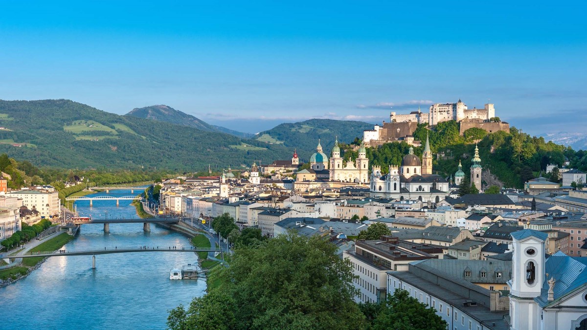 Stadt Salzburg