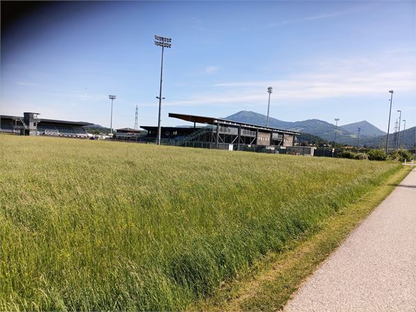 Fußballstadion Grödig